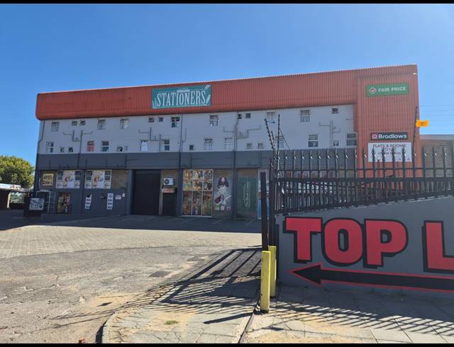 385M² WAREHOUSE TO LET IN KRUGERSDORP CENTRAL